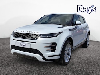 Used Land Rover Range Rover Evoque 2020 for sale - 79325807: Photo