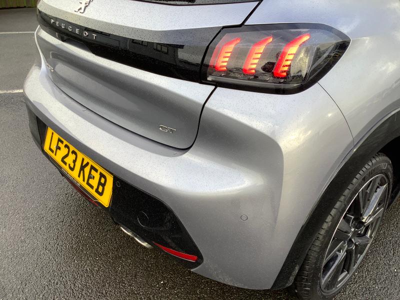 Used Peugeot 208 2023 for sale - 76847413: Photo 33