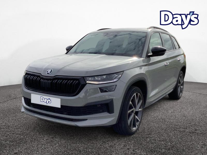 Used Skoda Kodiaq 2022 for sale - 77785410: Photo 3