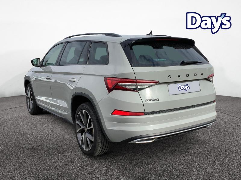 Used Skoda Kodiaq 2022 for sale - 77785410: Photo 5