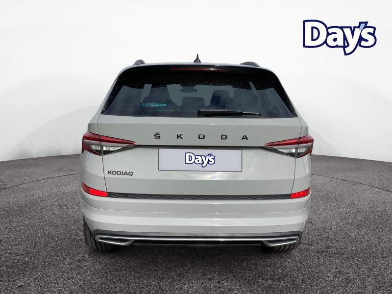 Used Skoda Kodiaq 2022 for sale - 77785410: Photo 6