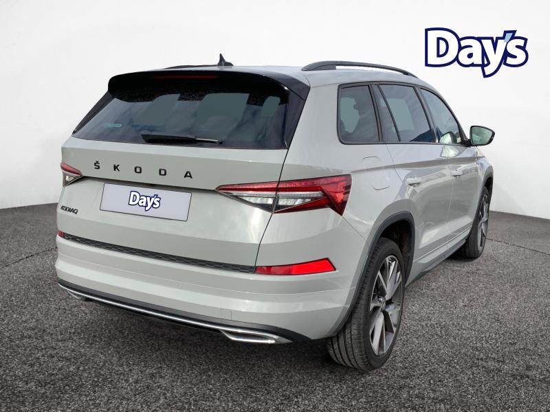 Used Skoda Kodiaq 2022 for sale - 77785410: Photo 7
