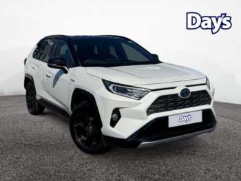 2020 - Dynamic 5dr CVT 2.5 VVT-i Petrol Hybrid 218PS 2WD Automatic
