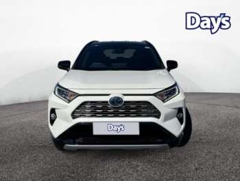 Used Toyota RAV4 2020 for sale - 74671452: Photo