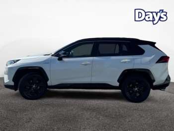 Used Toyota RAV4 2020 for sale - 74671452: Photo