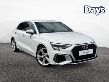 2022 - 35 TFSI S Line 5dr