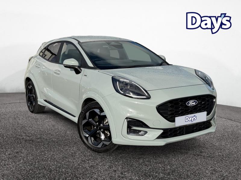 Used Ford Puma 2025 for sale - 76382302: Photo 1