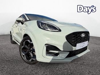 Used Ford Puma 2025 for sale - 76382302: Photo