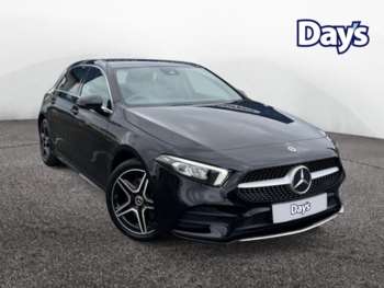 2021 - A250e AMG Line 5dr 1.3 15.6kWh Petrol Plug-in Hybrid 218PS Automatic