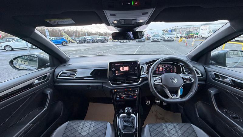 Used Volkswagen T-Roc 2023 for sale - 77301143: Photo 10