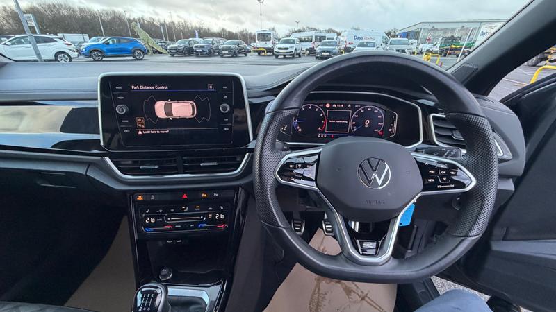 Used Volkswagen T-Roc 2023 for sale - 77301143: Photo 14