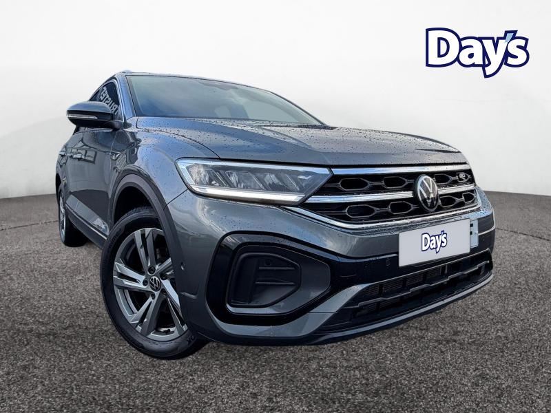 Used Volkswagen T-Roc 2023 for sale - 77301143: Photo 2