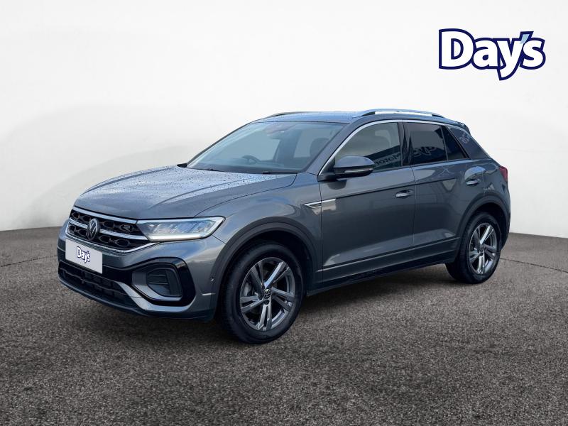 Used Volkswagen T-Roc 2023 for sale - 77301143: Photo 4