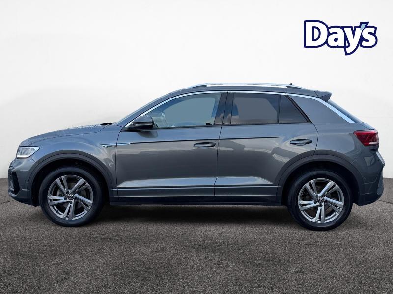 Used Volkswagen T-Roc 2023 for sale - 77301143: Photo 5