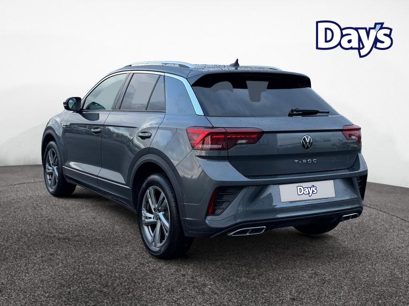 Used Volkswagen T-Roc 2023 for sale - 77301143: Photo 6