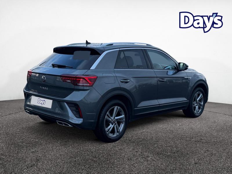 Used Volkswagen T-Roc 2023 for sale - 77301143: Photo 8