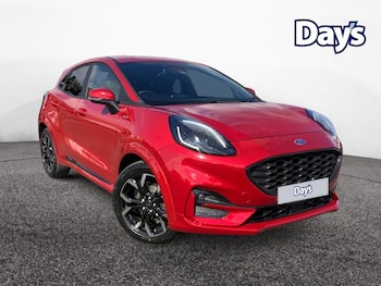 Ford Puma feature image