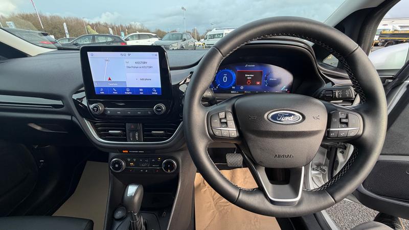 Used Ford Fiesta 2023 for sale - 77211052: Photo 14