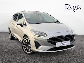 Used Ford Fiesta 2023 for sale - 77211052: Photo