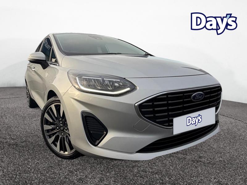 Used Ford Fiesta 2023 for sale - 77211052: Photo 2