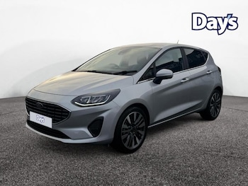 Used Ford Fiesta 2023 for sale - 77211052: Photo