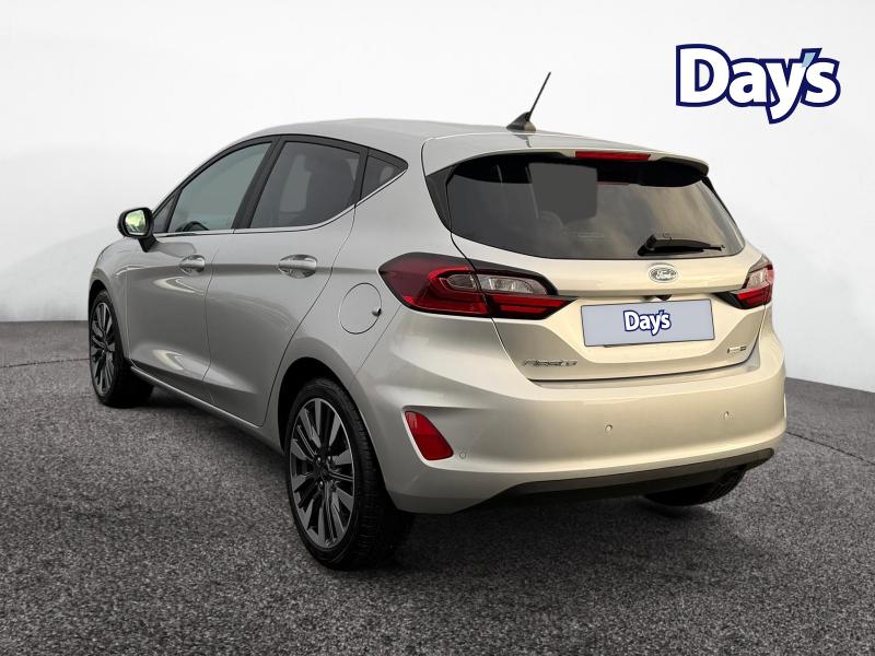 Used Ford Fiesta 2023 for sale - 77211052: Photo 6