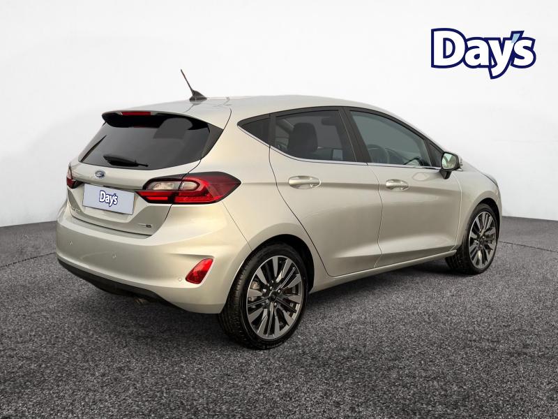 Used Ford Fiesta 2023 for sale - 77211052: Photo 8