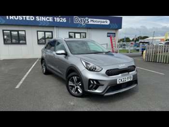 2022 - 2 5dr DCT 1.6 GDi Hybrid 139PS Automatic