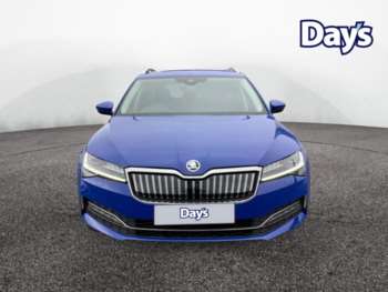 Used Skoda Superb 2021 for sale - 74807704: Photo
