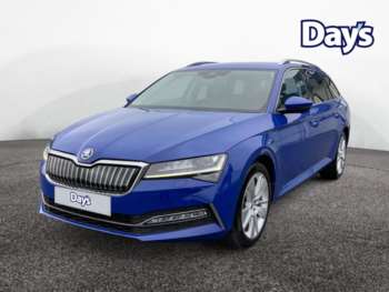 Used Skoda Superb 2021 for sale - 74807704: Photo