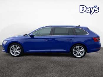 Used Skoda Superb 2021 for sale - 74807704: Photo