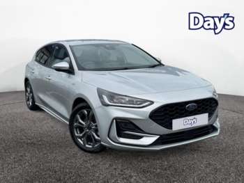 2023 - ST-Line Edition 5dr 1.0 EcoBoost Hybrid mHEV 155PS Manual