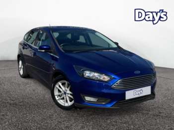 2016 - Zetec Navigation 5dr 1.0 EcoBoost 125PS Manual