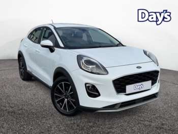 2022 - Titanium 5dr DCT 1.0 EcoBoost Hybrid mHEV 125PS Automatic