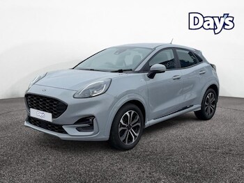 Used Ford Puma 2022 for sale - 77407077: Photo
