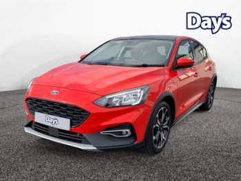 Used Ford Focus 2020 for sale - 74191056: Photo