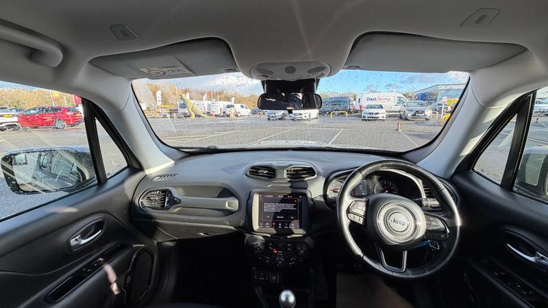 Used Jeep Renegade 2020 for sale - 76631297: Photo 10