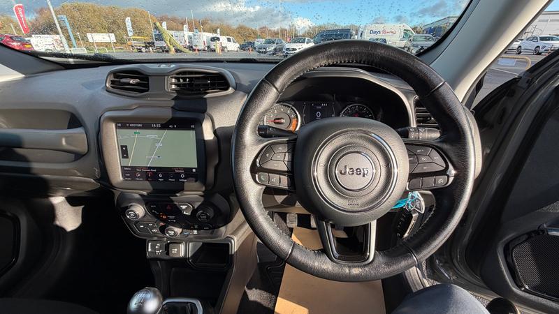 Used Jeep Renegade 2020 for sale - 76631297: Photo 14