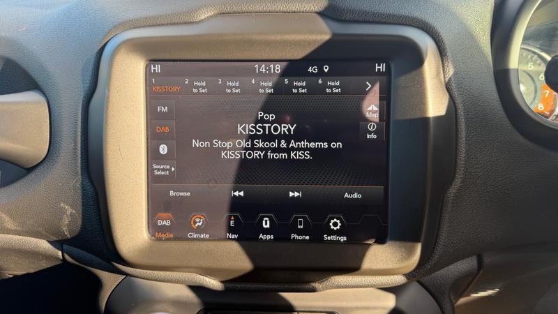 Used Jeep Renegade 2020 for sale - 76631297: Photo 19