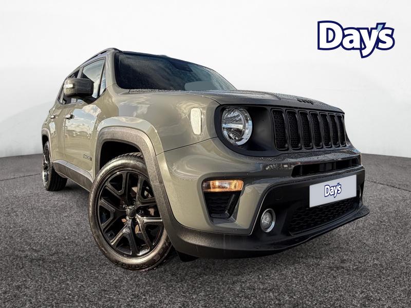 Used Jeep Renegade 2020 for sale - 76631297: Photo 2