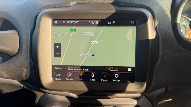 Used Jeep Renegade 2020 for sale - 76631297: Photo 20