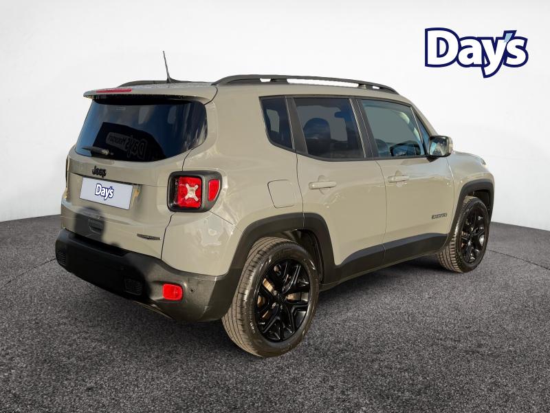 Used Jeep Renegade 2020 for sale - 76631297: Photo 8