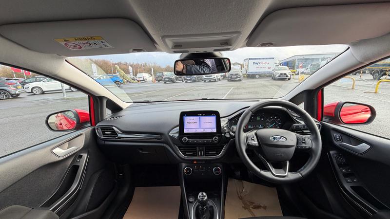 Used Ford Fiesta 2023 for sale - 77152170: Photo 10