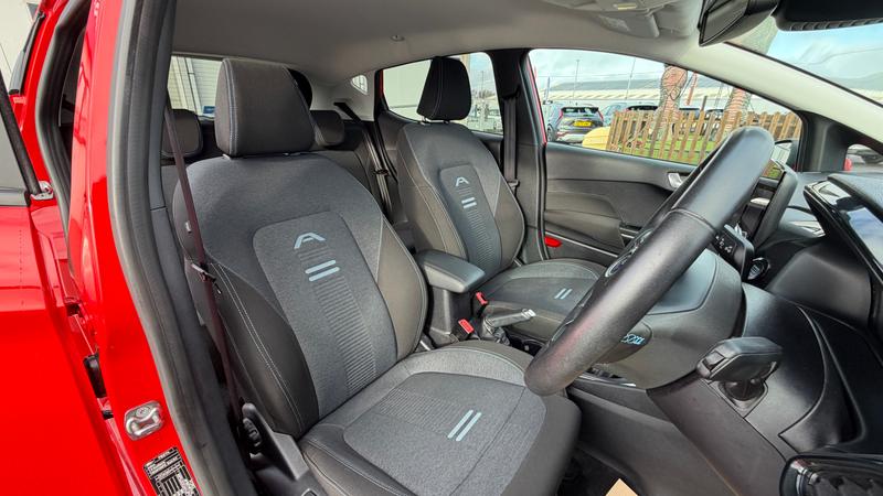 Used Ford Fiesta 2023 for sale - 77152170: Photo 11