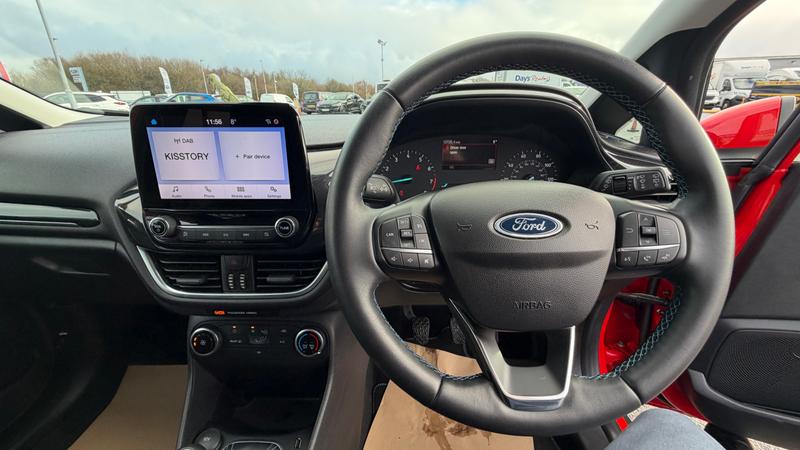 Used Ford Fiesta 2023 for sale - 77152170: Photo 14