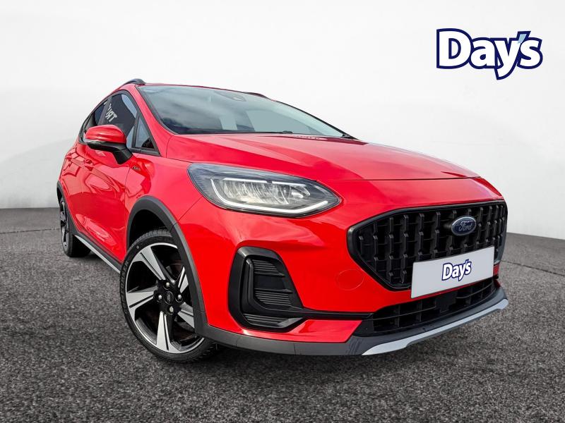 Used Ford Fiesta 2023 for sale - 77152170: Photo 2