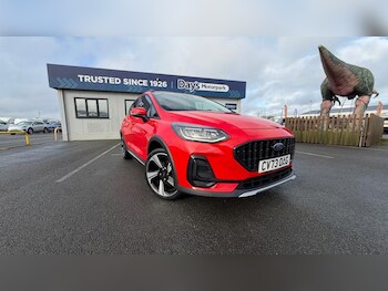 Used Ford Fiesta 2023 for sale - 77152170: Photo