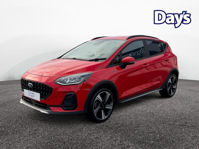 Used Ford Fiesta 2023 for sale - 77152170: Photo 4