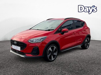 Used Ford Fiesta 2023 for sale - 77152170: Photo