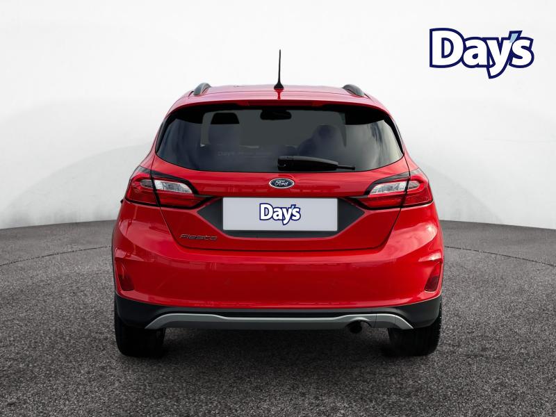 Used Ford Fiesta 2023 for sale - 77152170: Photo 7